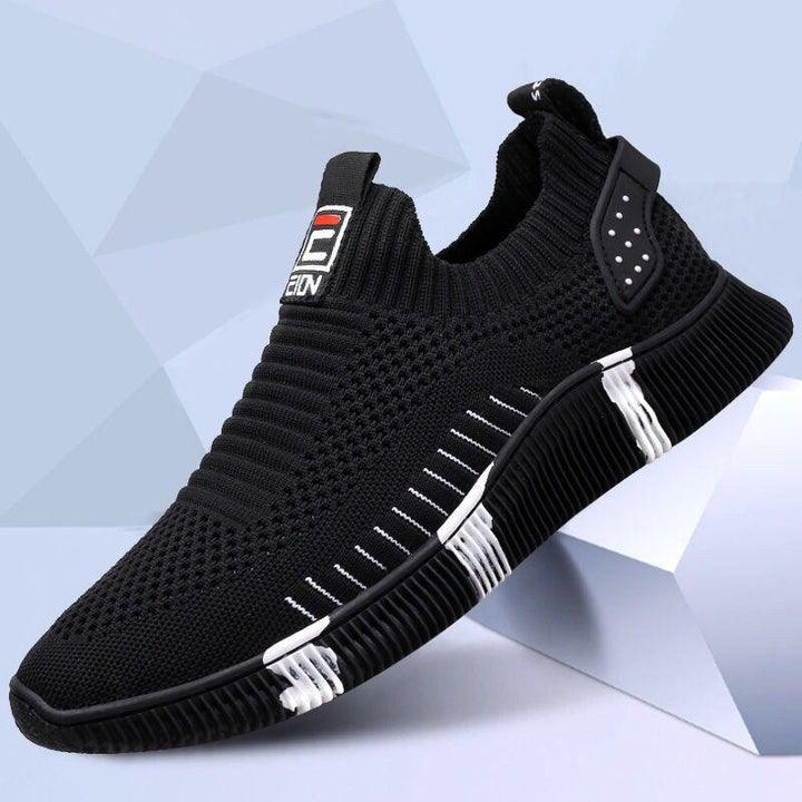 Tênis Masculino Slim Titanium - Super Confortável e Estiloso