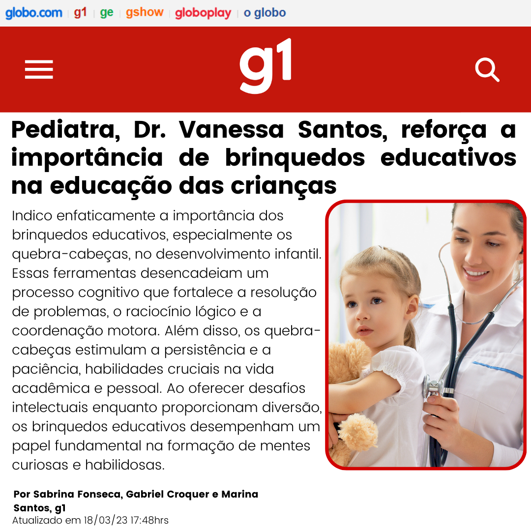 Mapa Quebra-Cabeça Educativo - Descomplica Brasil™ - Entrega Express + Brinde Exclusivo