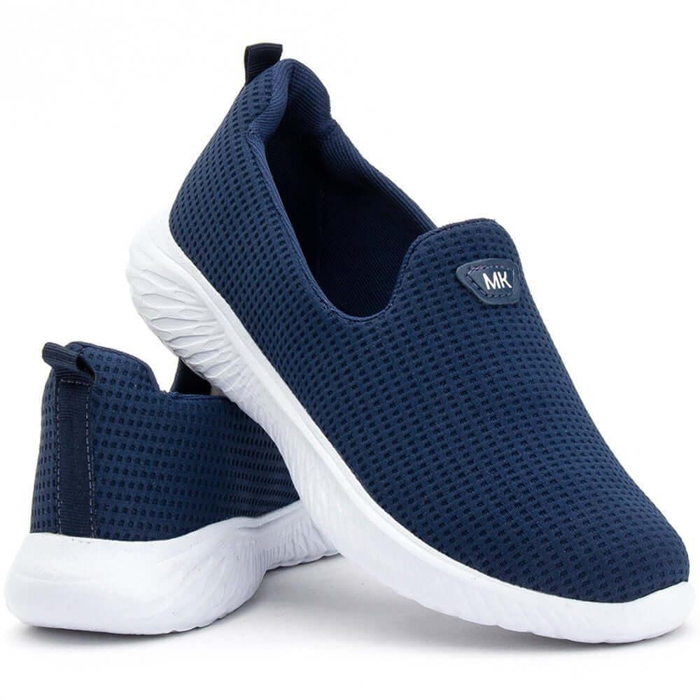 Tênis Feminino MK Confort Caminhada Academia Sapatilha