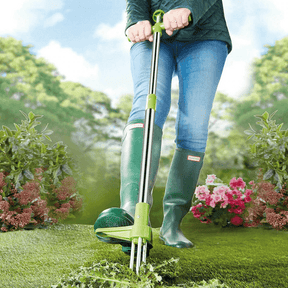 REMOVEDOR DE ERVAS - Facilita Garden™