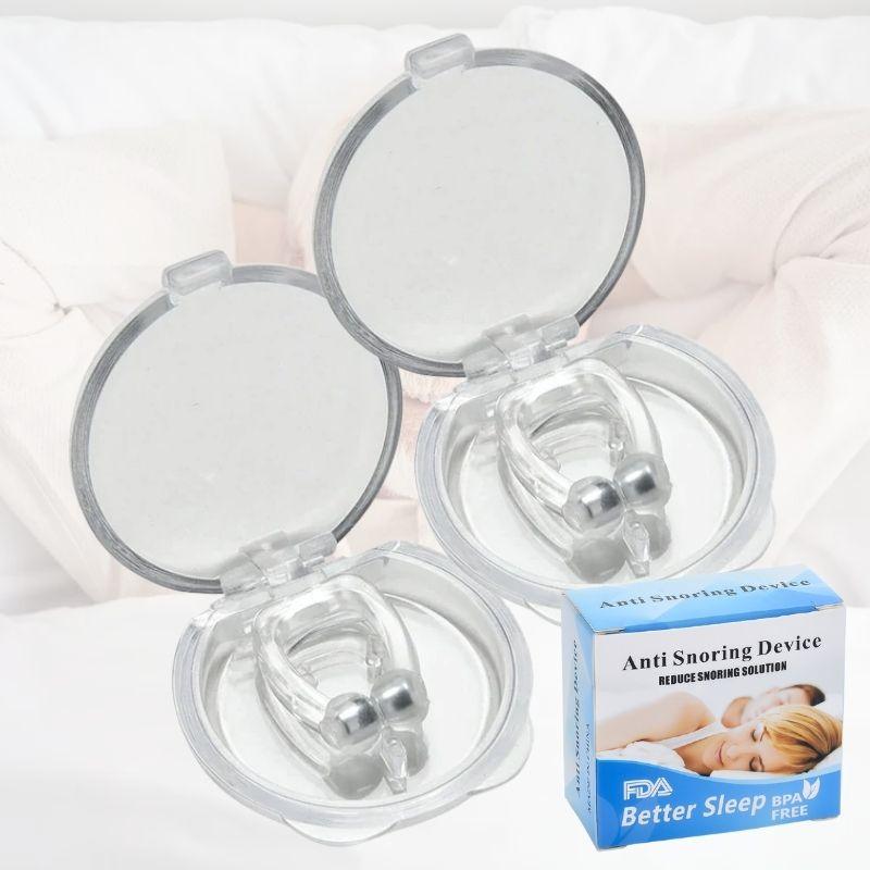 Aparelho Anti-Ronco Nasal - Well Sleep