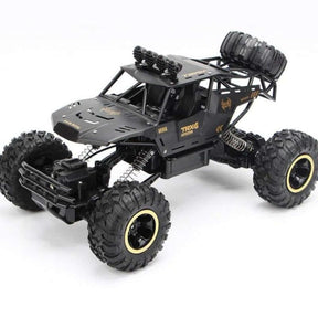 Carro de Controle Remoto 4x4 - Rock Crawler Extreme Off Road - 28cm