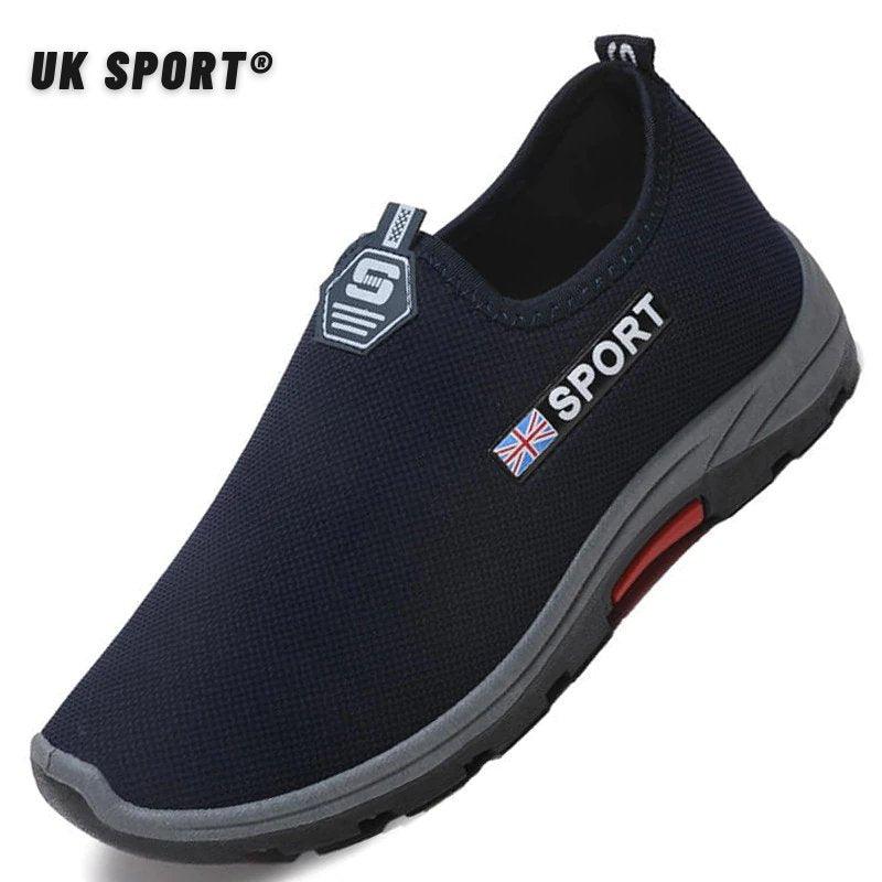 Tênis Masculino UK Sport Titanium