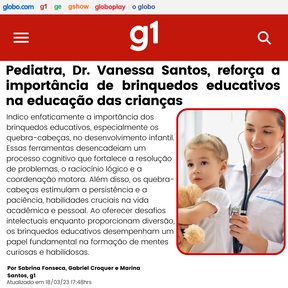 Mapa Quebra-Cabeça Educativo - Descomplica Brasil™ - Entrega Express + Brinde Exclusivo
