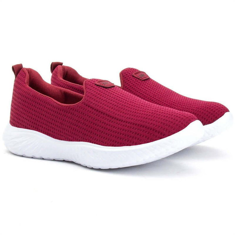 Tênis Feminino MK Confort Caminhada Academia Sapatilha