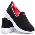 Tênis Feminino MK Confort Caminhada Academia Sapatilha