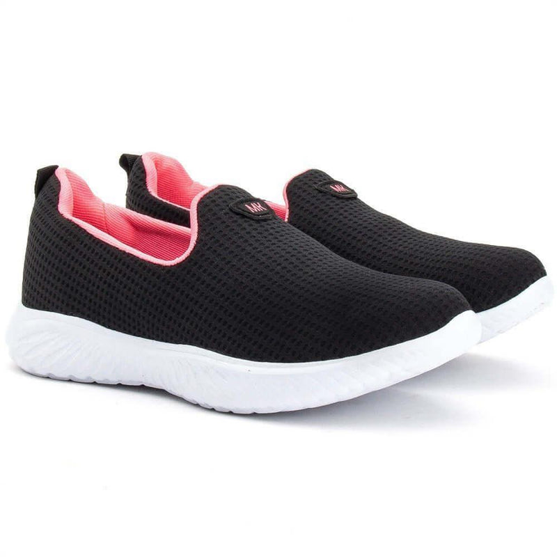 Tênis Feminino MK Confort Caminhada Academia Sapatilha
