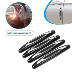 Tiras Anti-Colisão Para Automóvel (4 Peças)