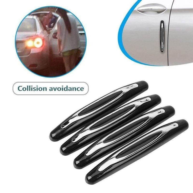 Tiras Anti-Colisão Para Automóvel (4 Peças)