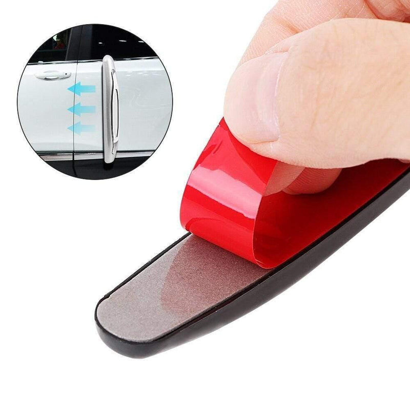 Tiras Anti-Colisão Para Automóvel (4 Peças)