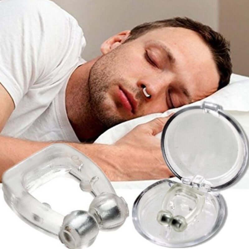 Aparelho Anti-Ronco Nasal - Well Sleep